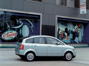 Audi A2 1.2 TDI 2001 года  (WW)